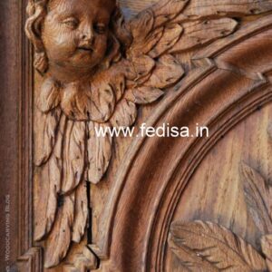 Wood carving cnc wood carving wood sculpture Model No - 3176