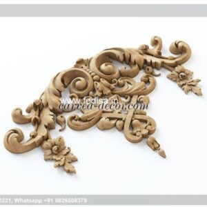 Wood carving cnc wood carving wood sculpture Model No - 3177