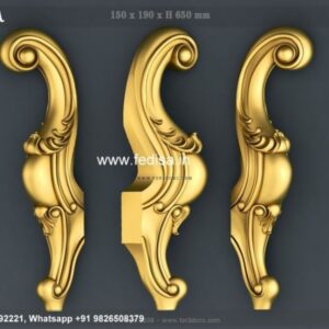 Wood carving cnc wood carving wood sculpture Model No - 3189