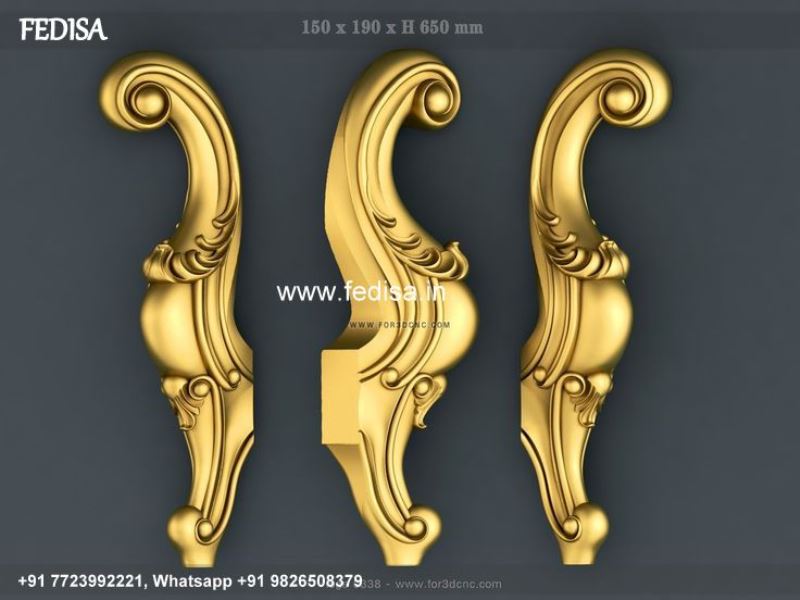 Wood carving cnc wood carving wood sculpture Model No - 3189