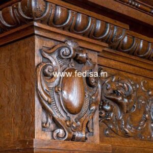 Wood carving cnc wood carving wood sculpture Model No - 3195