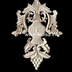 Wood carving cnc wood carving wood sculpture Model No - 3197