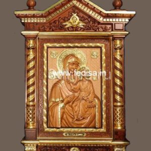 Wood carving cnc wood carving wood sculpture Model No - 3199