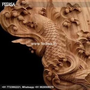 Wood carving cnc wood carving wood sculpture Model No - 3201