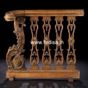 Wood carving cnc wood carving wood sculpture Model No - 3205