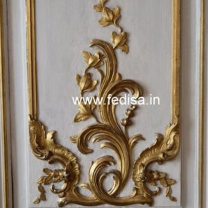 Wood carving cnc wood carving wood sculpture Model No - 3207