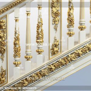 Wood carving cnc wood carving wood sculpture Model No - 3208