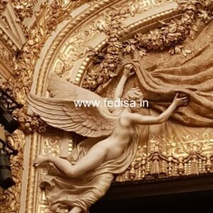 Wood carving cnc wood carving wood sculpture Model No - 3219