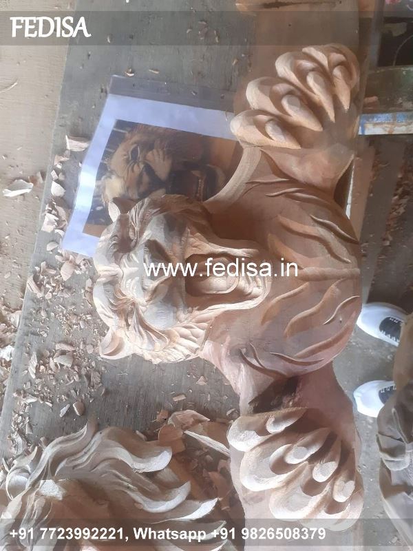 Wood carving cnc wood carving wood sculpture Model No - 3226
