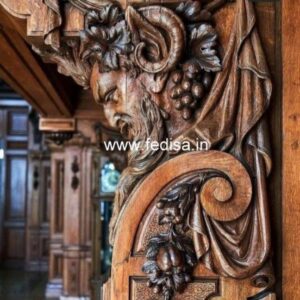 Wood carving cnc wood carving wood sculpture Model No - 3249