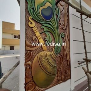 Wood carving cnc wood carving wood sculpture Model No - 3256