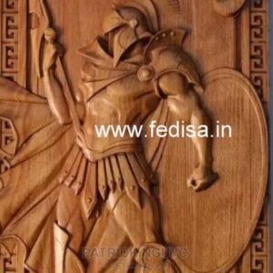 Wood carving cnc wood carving wood sculpture Model No - 3259