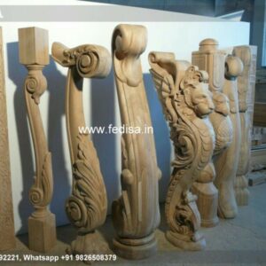 Wood carving cnc wood carving wood sculpture Model No - 3263