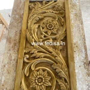 Wood carving cnc wood carving wood sculpture Model No - 3264