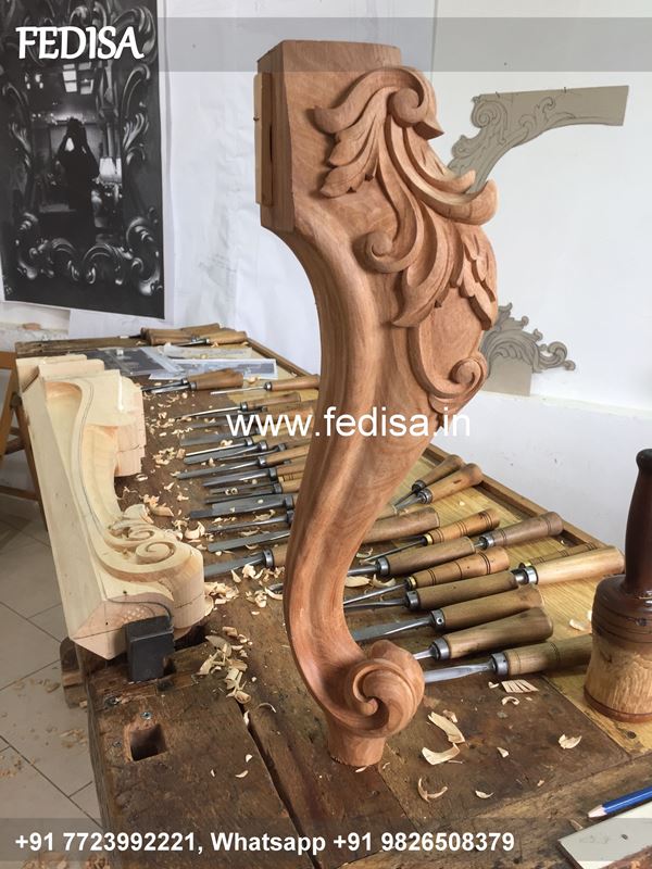 Wood carving cnc wood carving wood sculpture Model No - 3268