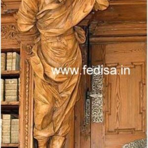 Wood carving cnc wood carving wood sculpture Model No - 3272