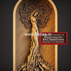 Wood carving cnc wood carving wood sculpture Model No - 3279