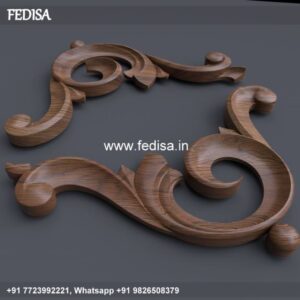 Wood carving cnc wood carving wood sculpture Model No - 3286