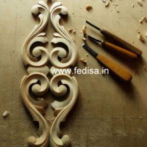 Wood carving cnc wood carving wood sculpture Model No - 3301