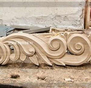 Wood carving cnc wood carving wood sculpture Model No - 3307