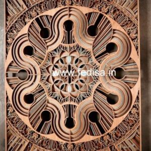 Wood carving cnc wood carving wood sculpture Model No - 3309