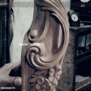 Wood carving cnc wood carving wood sculpture Model No - 3311