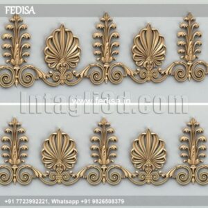 Wood carving cnc wood carving wood sculpture Model No - 3317