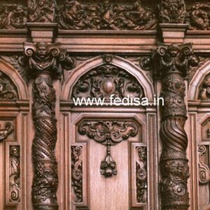 Wood carving cnc wood carving wood sculpture Model No - 3326