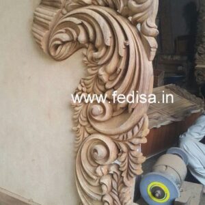 Wood carving cnc wood carving wood sculpture Model No - 3330