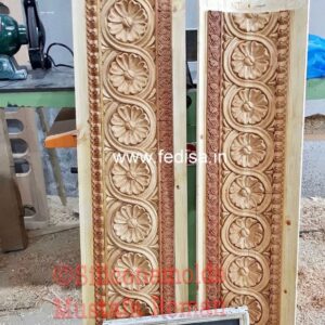 Wood carving cnc wood carving wood sculpture Model No - 3338