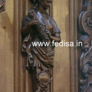 Wood carving cnc wood carving wood sculpture Model No - 3358