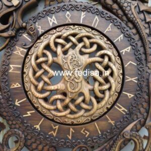 Wood carving cnc wood carving wood sculpture Model No - 3377