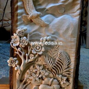 Wood carving cnc wood carving wood sculpture Model No - 3385