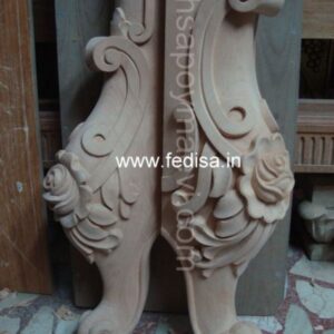 Wood carving cnc wood carving wood sculpture Model No - 3391