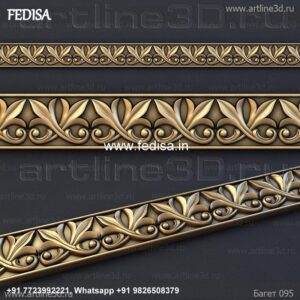 Wood carving cnc wood carving wood sculpture Model No - 3397