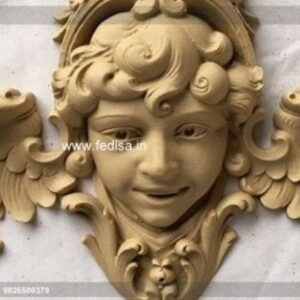 Wood carving cnc wood carving wood sculpture Model No - 3410