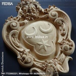 Wood carving cnc wood carving wood sculpture Model No - 3434