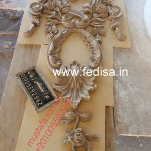 Wood carving cnc wood carving wood sculpture Model No - 3440