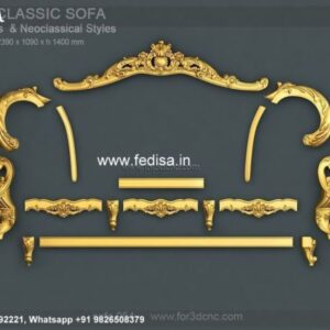 Wood carving cnc wood carving wood sculpture Model No - 3441