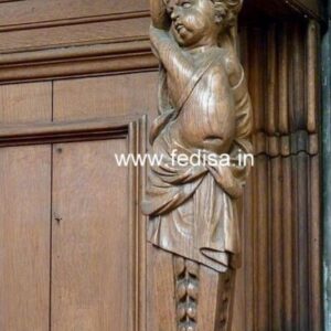 Wood carving cnc wood carving wood sculpture Model No - 3447