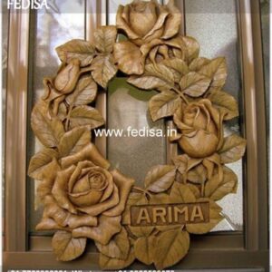 Wood carving cnc wood carving wood sculpture Model No - 3450
