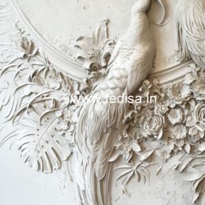 Wood carving cnc wood carving wood sculpture Model No - 3465