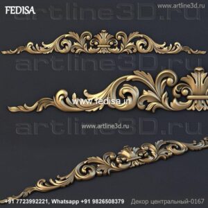 Wood carving cnc wood carving wood sculpture Model No - 3468