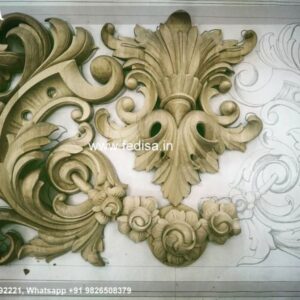 Wood carving cnc wood carving wood sculpture Model No - 3492