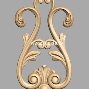 Wood carving cnc wood carving wood sculpture Model No - 3502