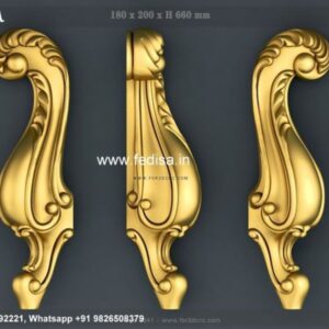 Wood carving cnc wood carving wood sculpture Model No - 3505