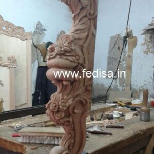 Wood carving cnc wood carving wood sculpture Model No - 3514