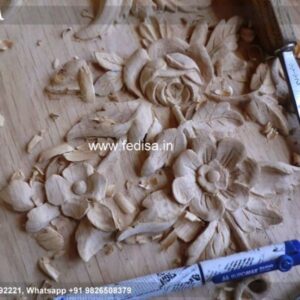 Wood carving cnc wood carving wood sculpture Model No - 3519