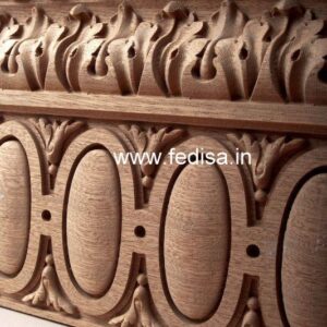 Wood carving cnc wood carving wood sculpture Model No - 3524