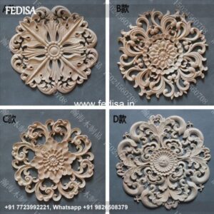 Wood carving cnc wood carving wood sculpture Model No - 3532